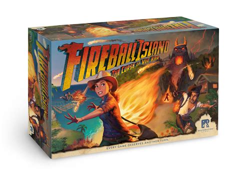 Fireball island kickstarter